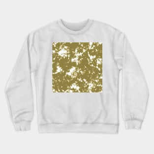 Green moss camo - Tie-Dye Shibori Crewneck Sweatshirt